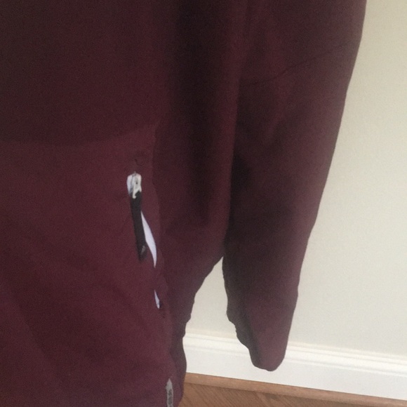 Adidas MIssissippi State University jacket. - Picture 5 of 6